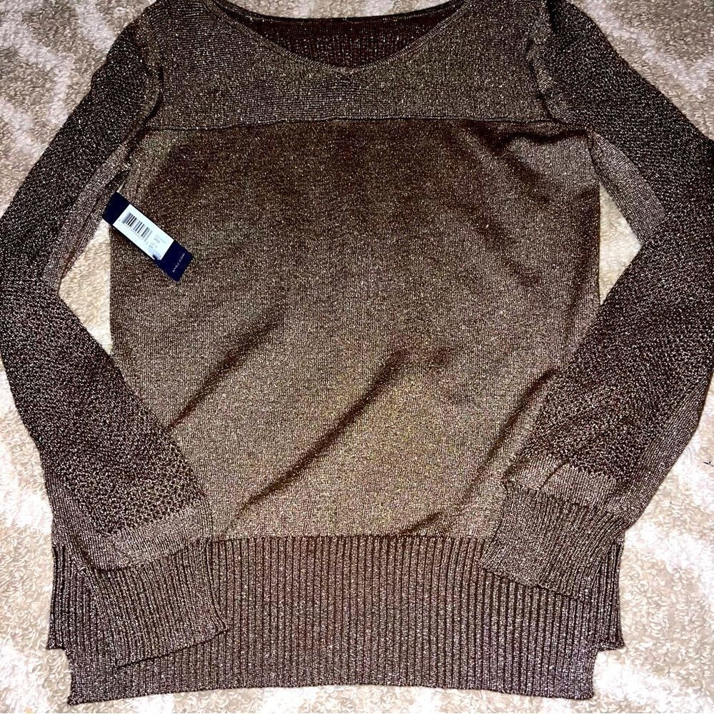 NYDJ shirt size M